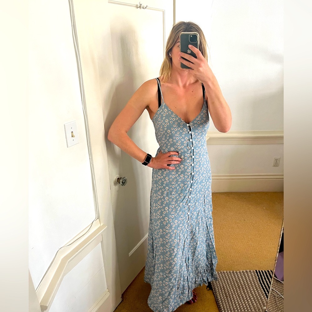 Kivari maxi dress